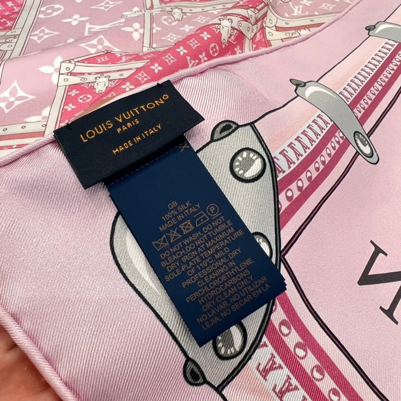 LV Silk