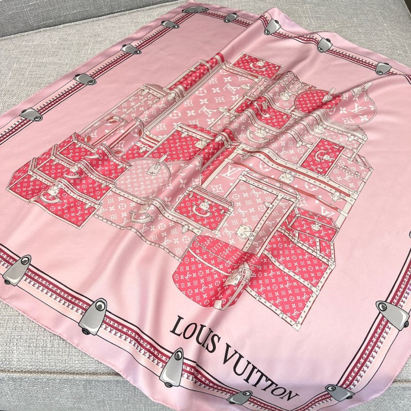 LV Silk