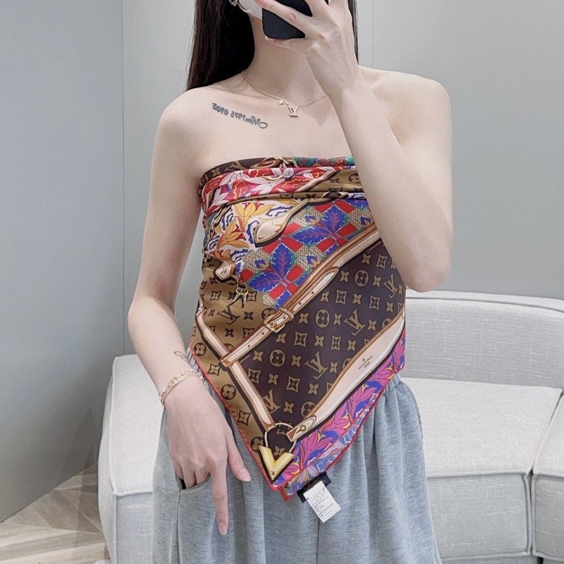 LV Silk