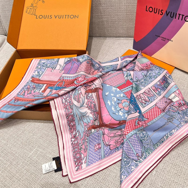 LV Silk