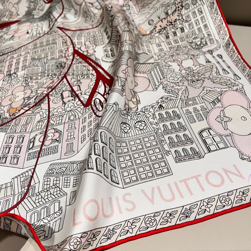 LV Silk