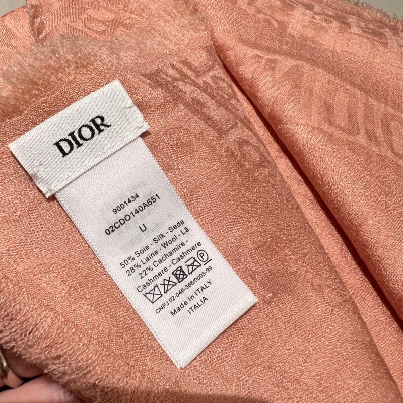 Dior Scarf