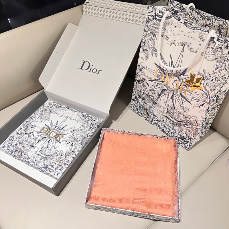 Dior Scarf