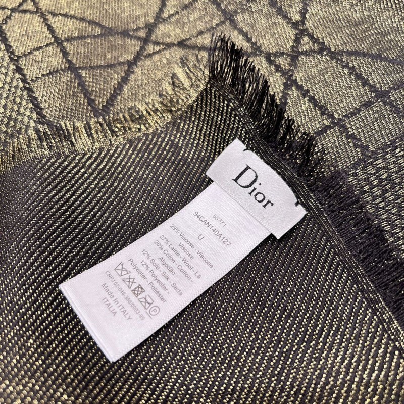 Dior Scarf