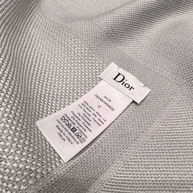 Dior Scarf