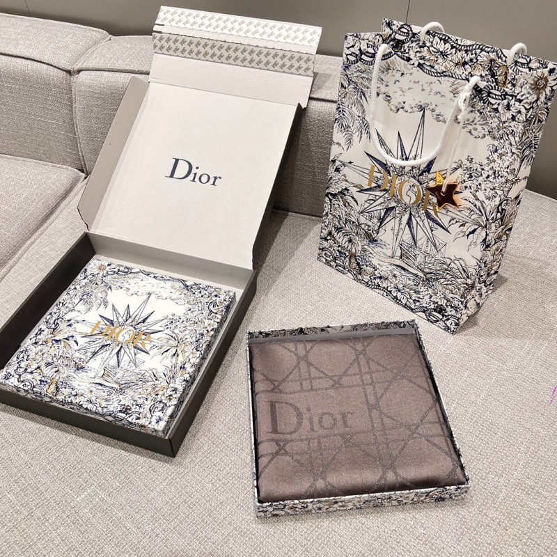 Dior Scarf