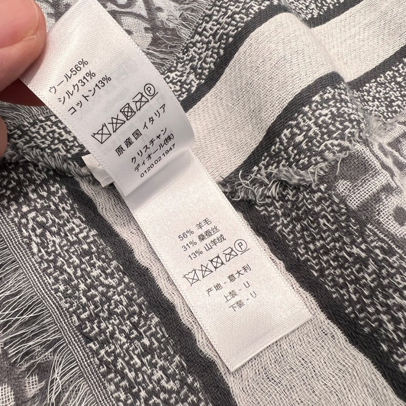 Dior Scarf