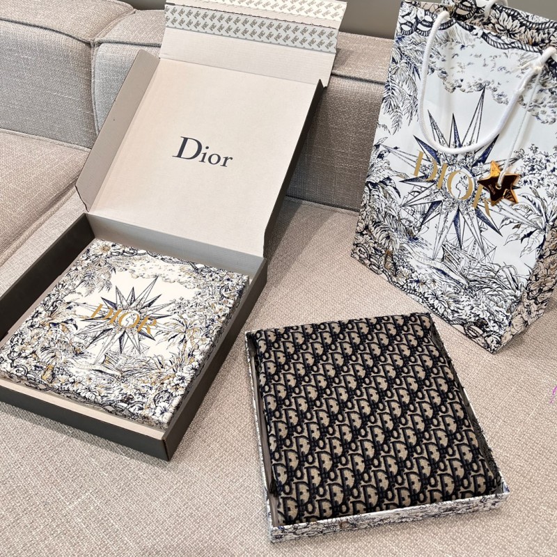 Dior Scarf