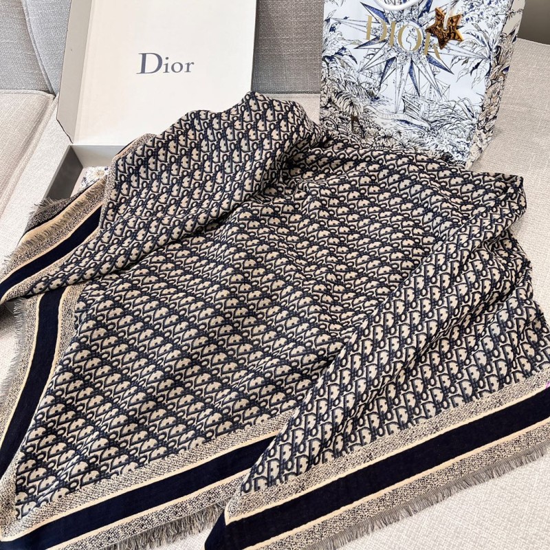 Dior Scarf