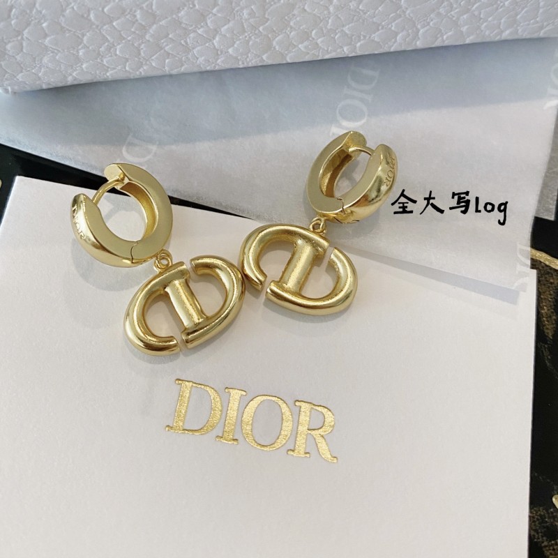 Dior Earrings 