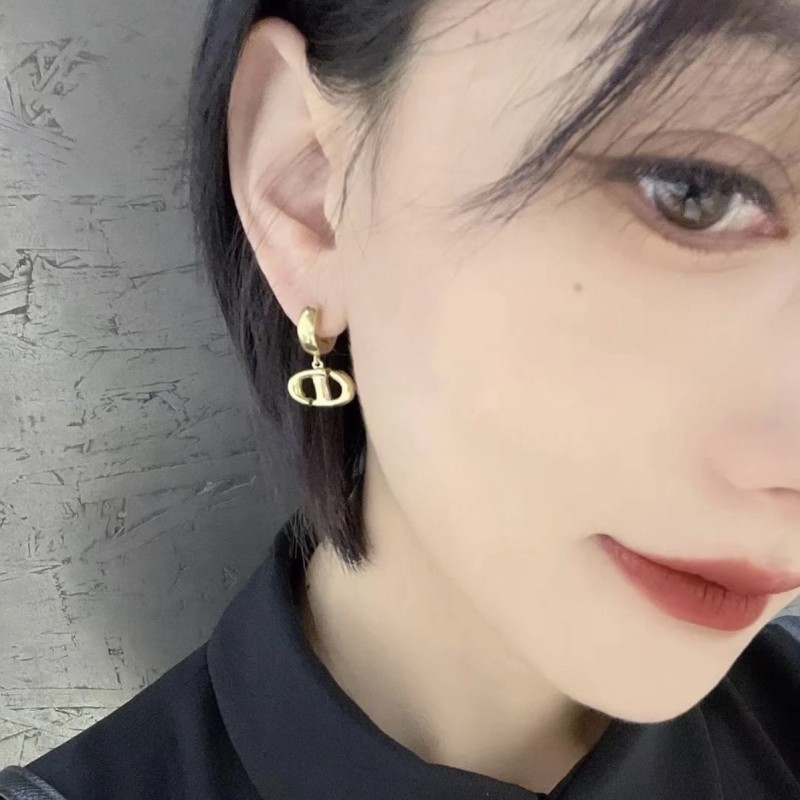 Dior Earrings 