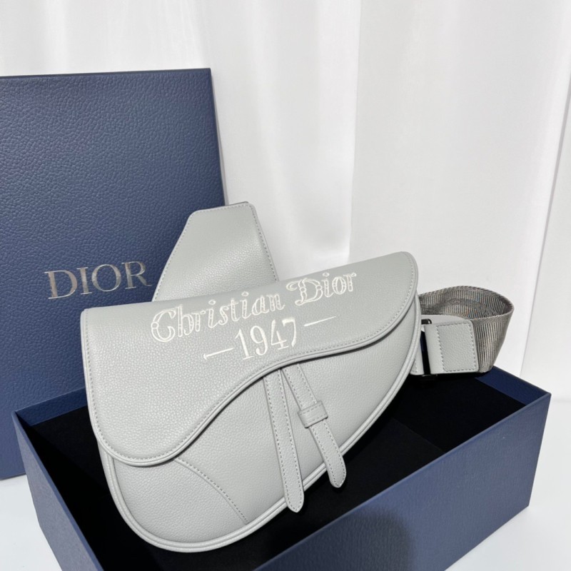 Dior Saddle Bag