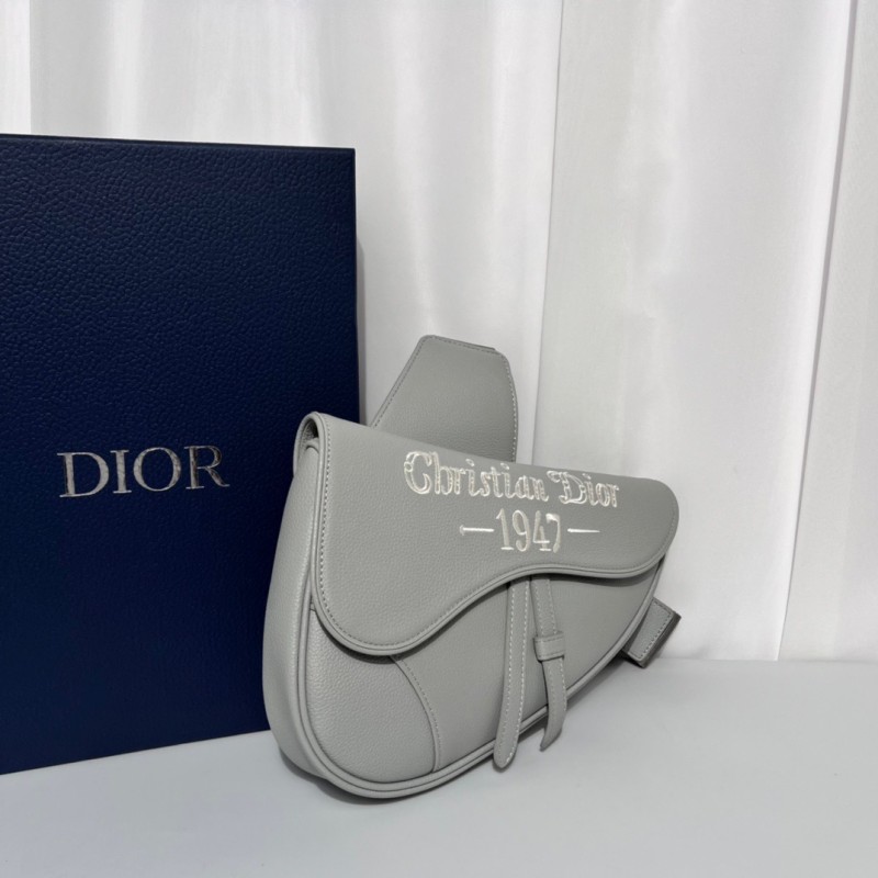 Dior Saddle Bag