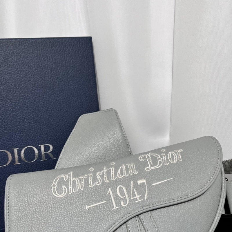 Dior Saddle Bag