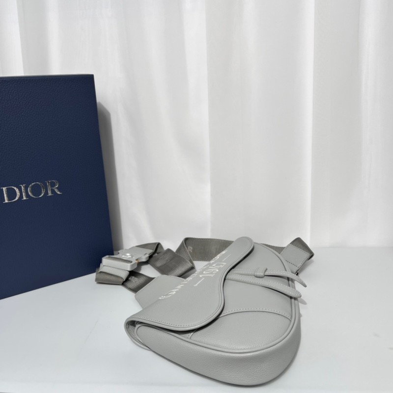 Dior Saddle Bag