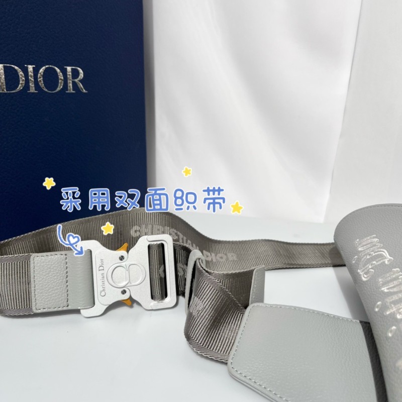 Dior Saddle Bag