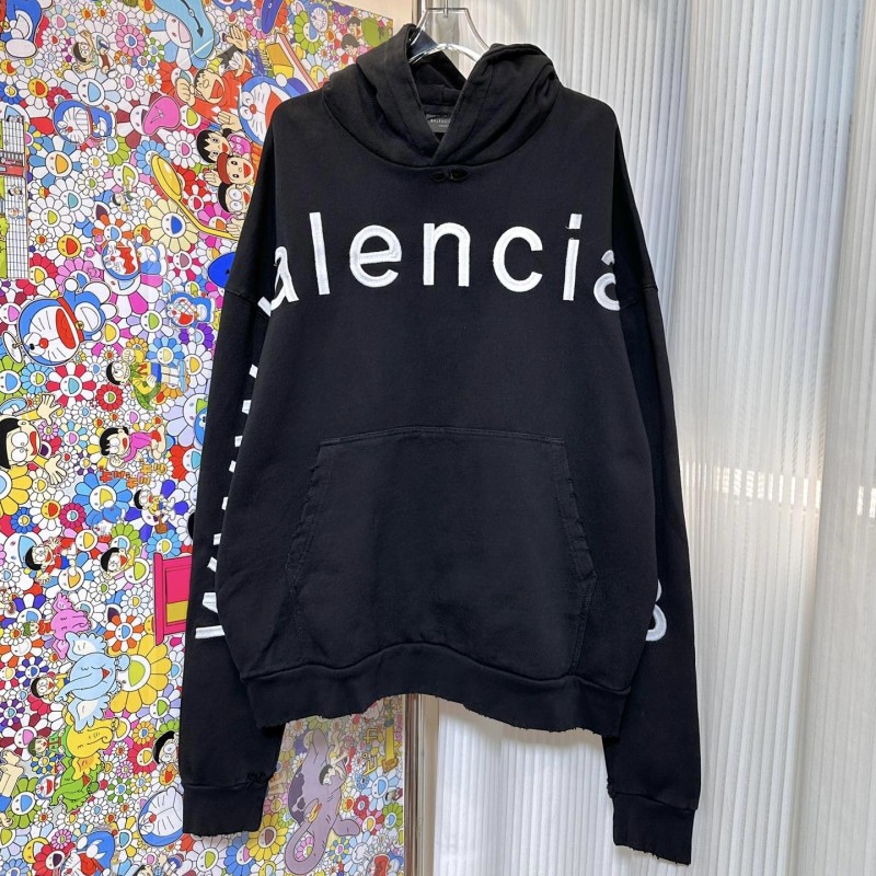 Balenciaga Unisex Hoodie