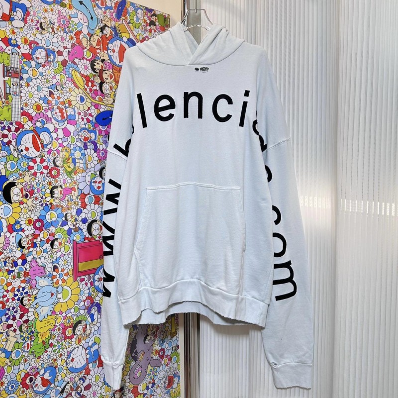 Balenciaga Unisex Hoodie