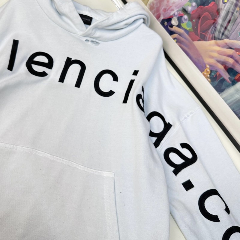 Balenciaga Unisex Hoodie