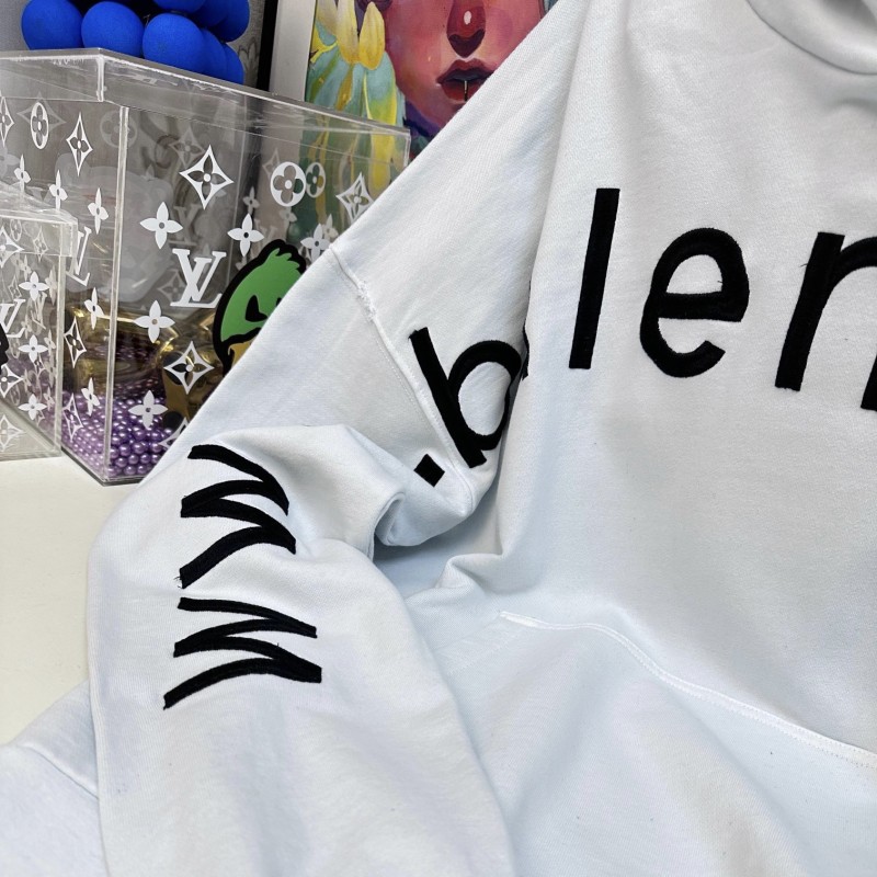 Balenciaga Unisex Hoodie