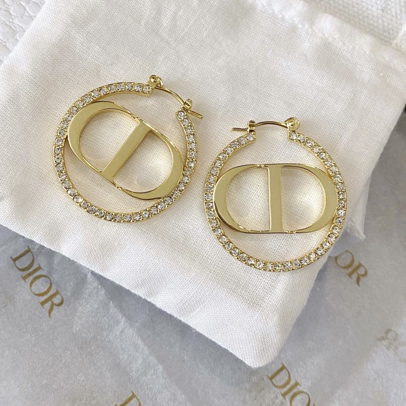 Dior Earrings 