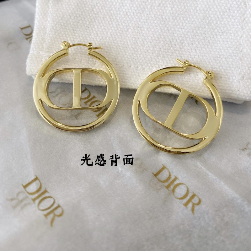 Dior Earrings 