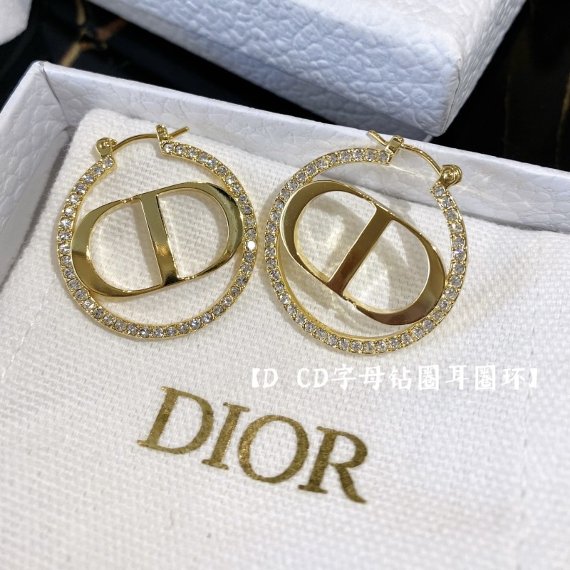 Dior Earrings 