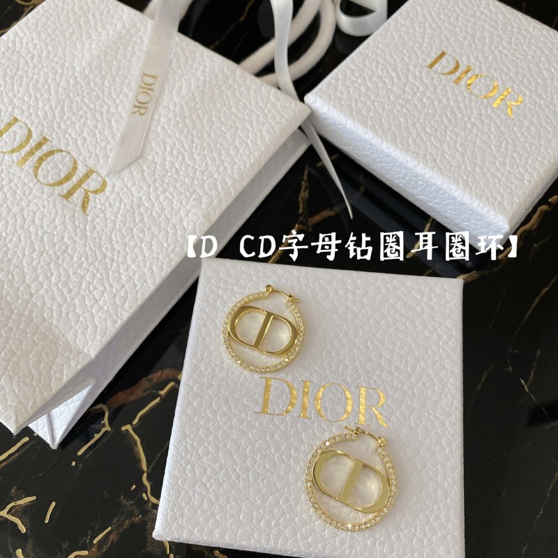 Dior Earrings 