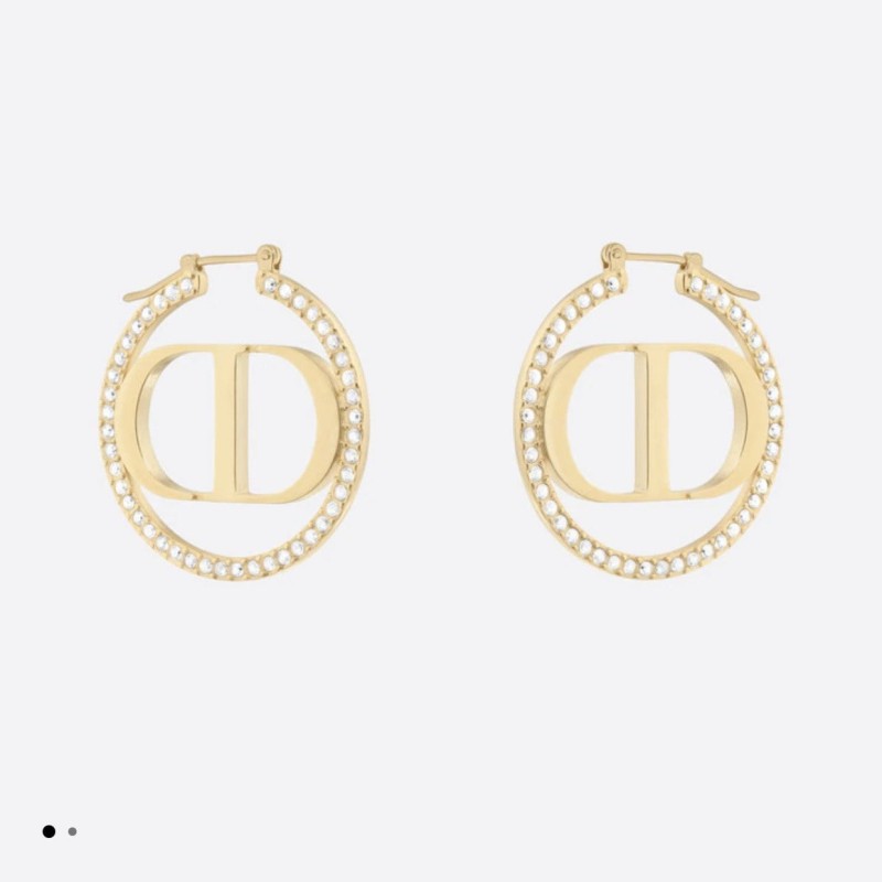 Dior Earrings 