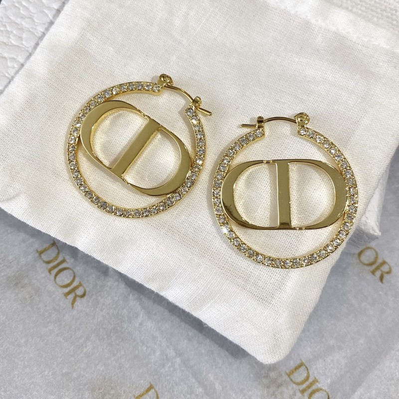 Dior Earrings 