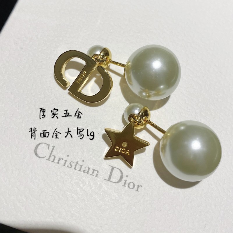 Dior Earrings 