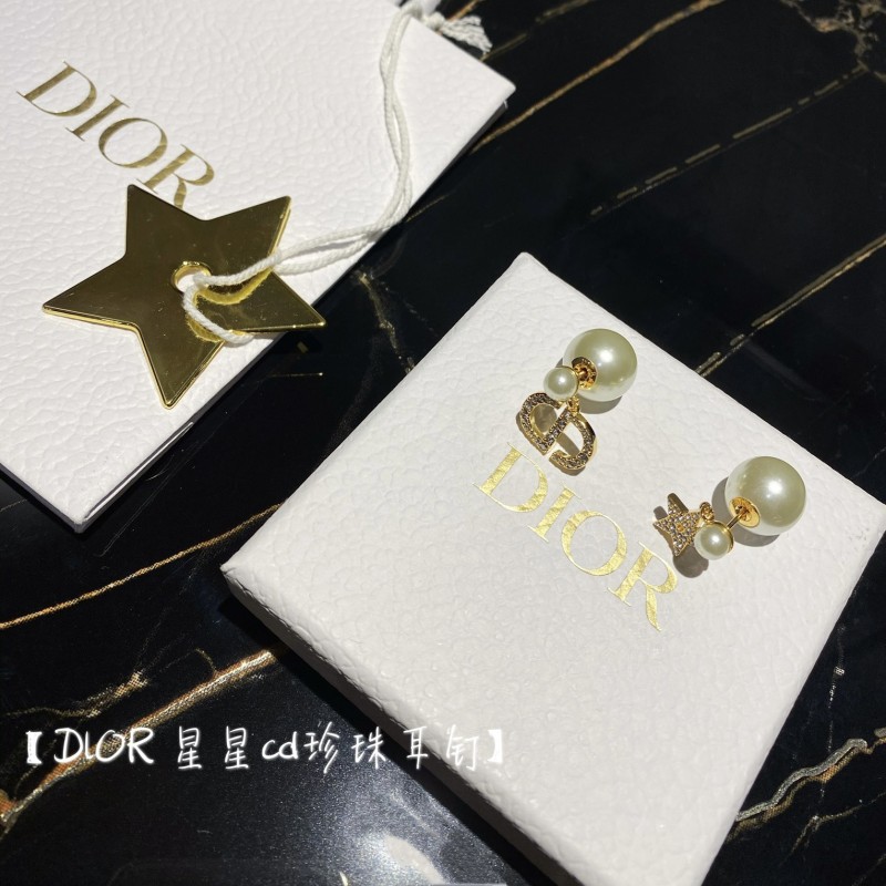 Dior Earrings 