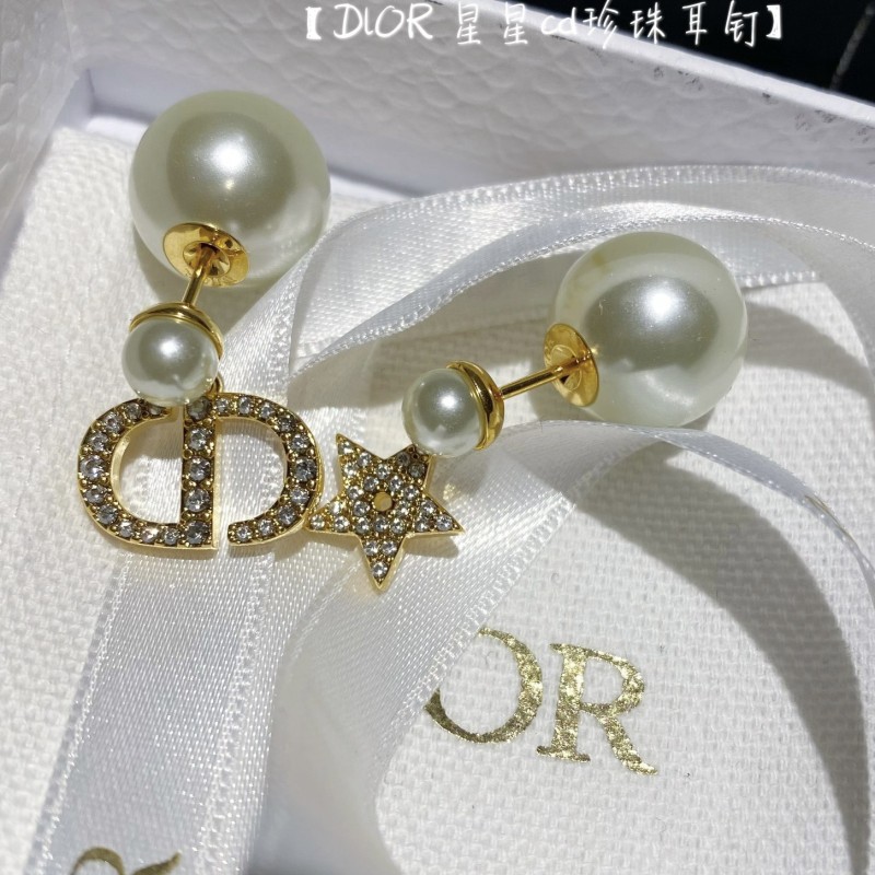 Dior Earrings 