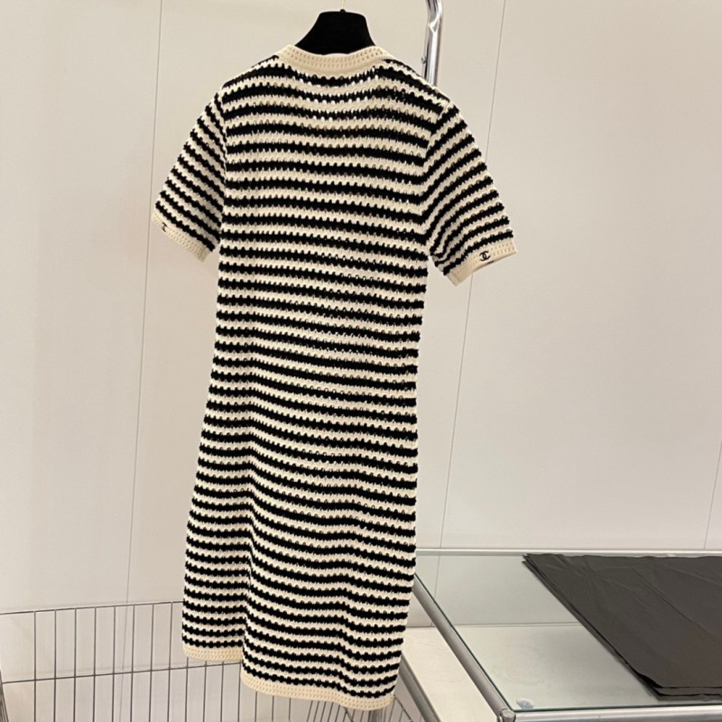 Chanel Knit Singlet / Shirt