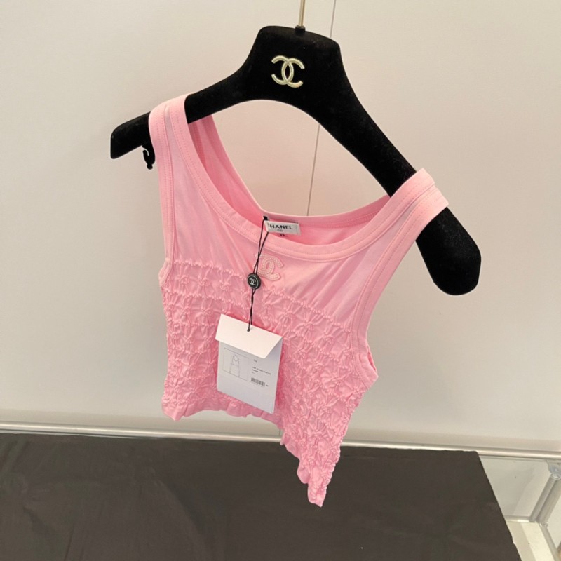 Chanel Kint Singlet