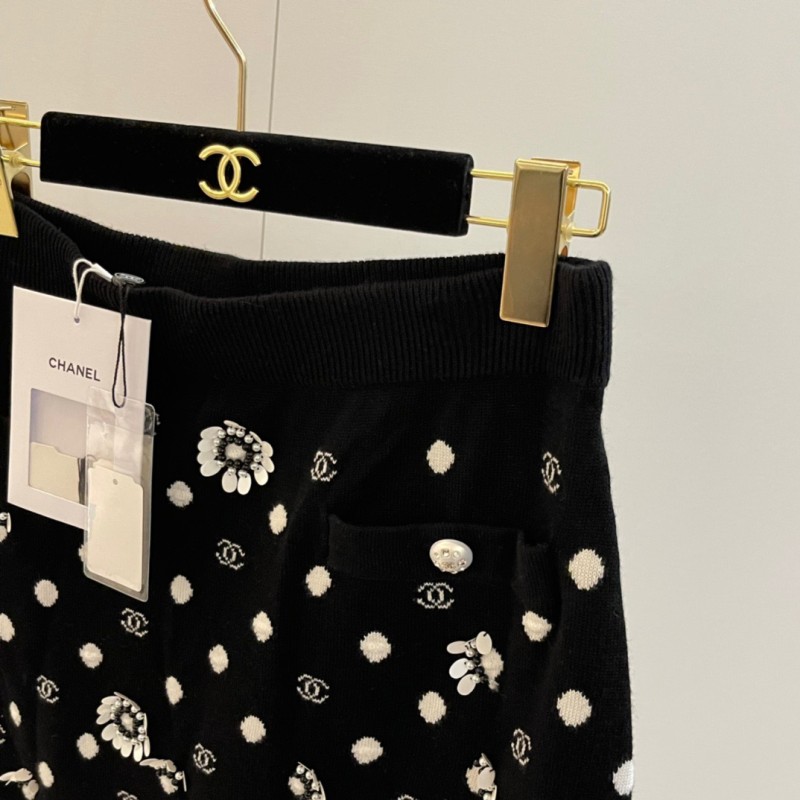 Chanel Dress Set