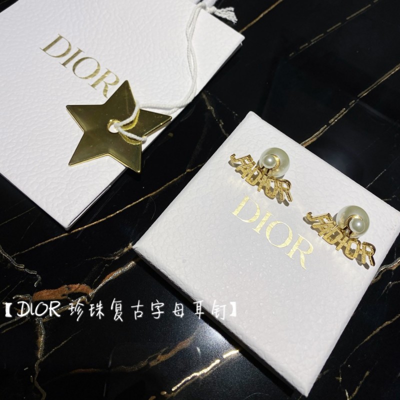 Dior Earrings 