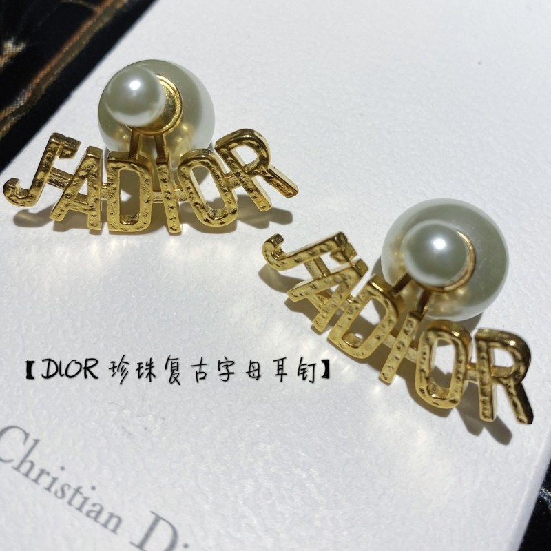 Dior Earrings 