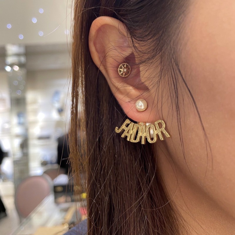 Dior Earrings 