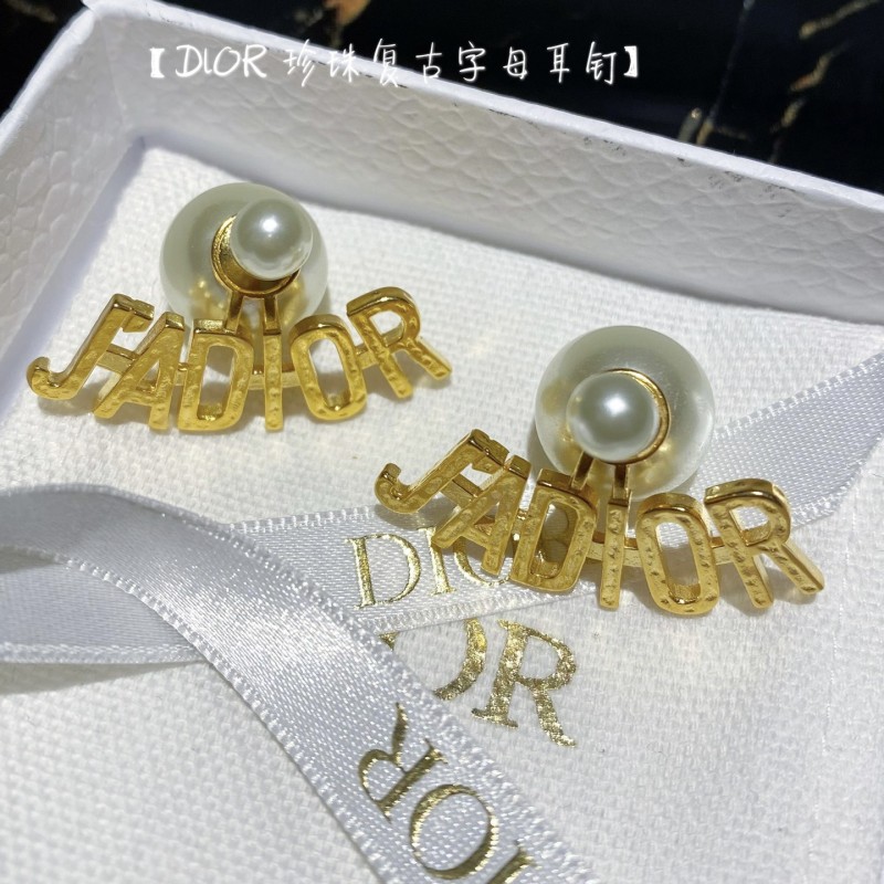 Dior Earrings 