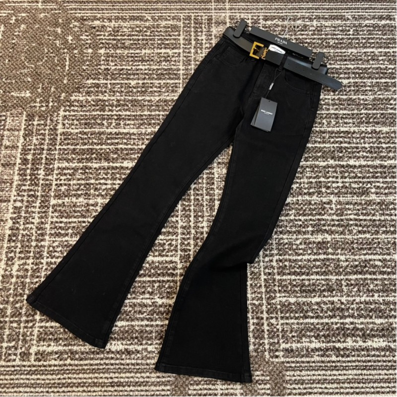 YSL Long Jeans Pants