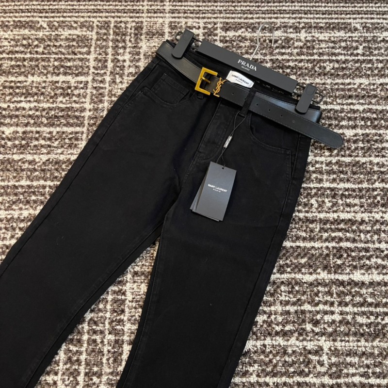 YSL Long Jeans Pants