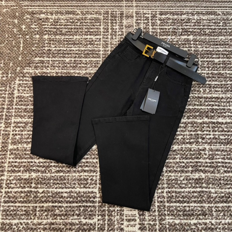 YSL Long Jeans Pants