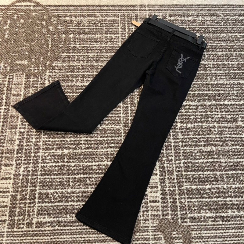 YSL Long Jeans Pants