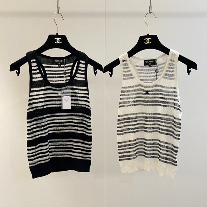 Chanel Knit Singlet