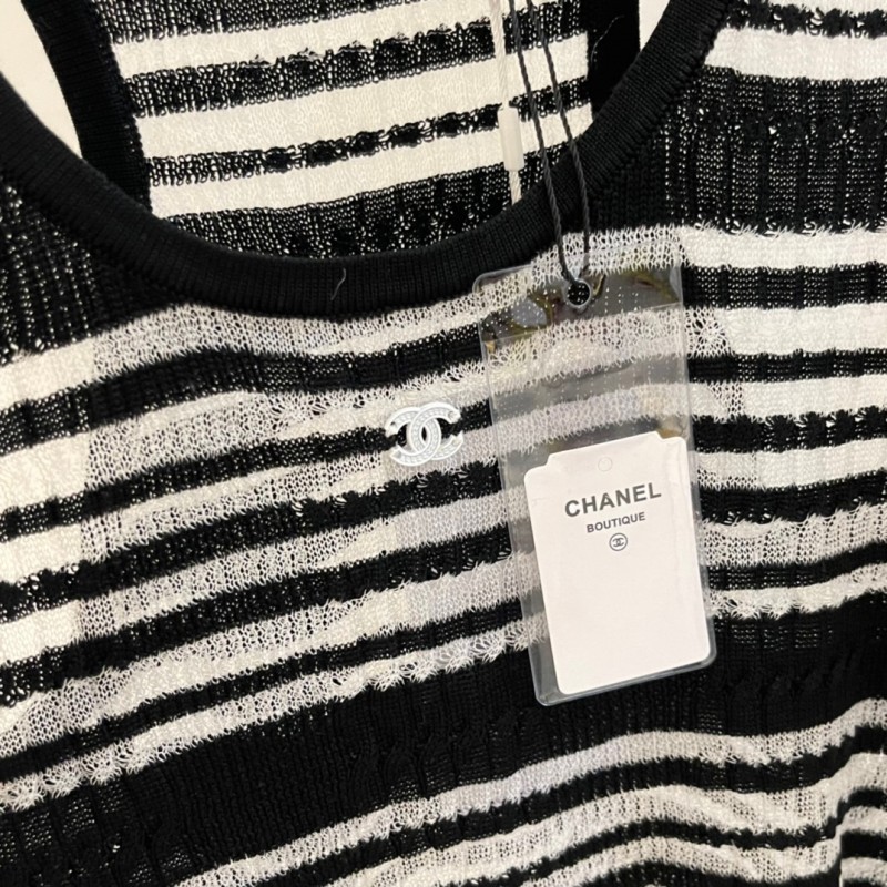 Chanel Knit Singlet