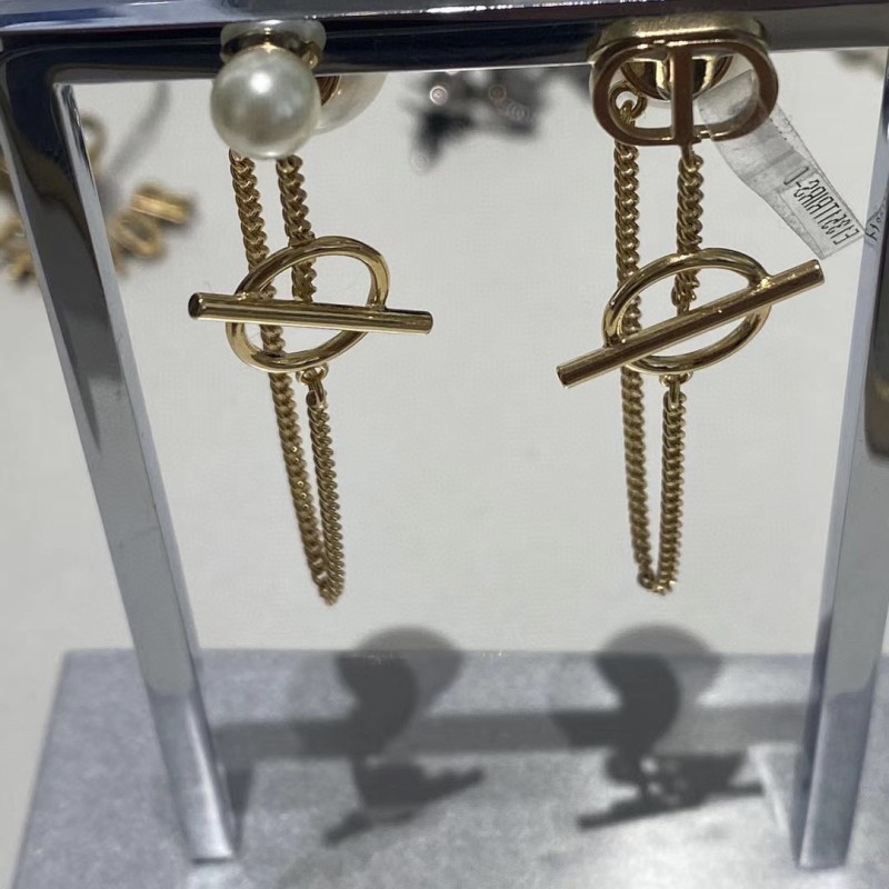 Dior Earrings 