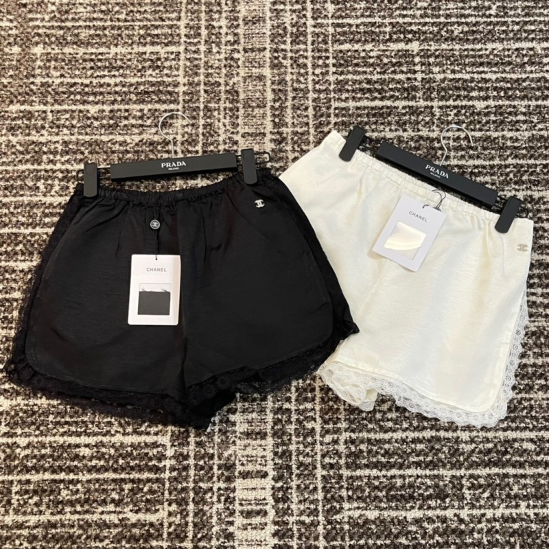 Chanel Short Pants