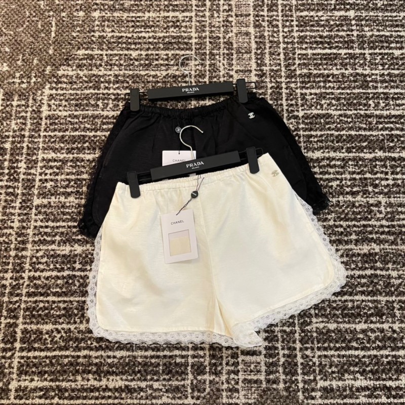 Chanel Short Pants