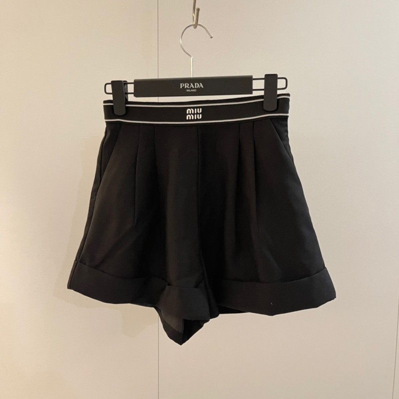 MiuMiu Shorts